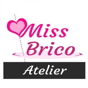 Logo de Audrey Foeson Miss Brico